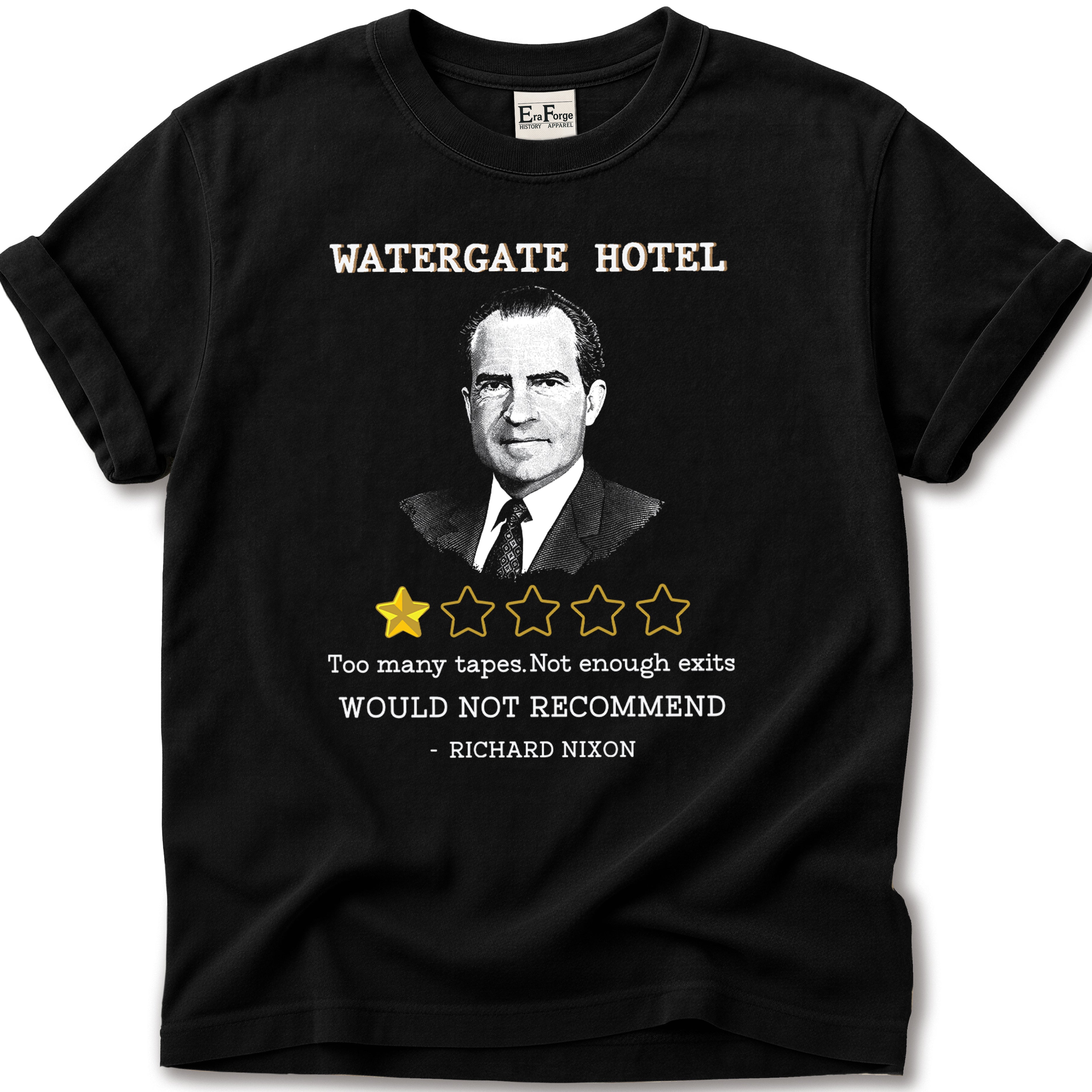 Nixon Cassette Tape T-Shirt