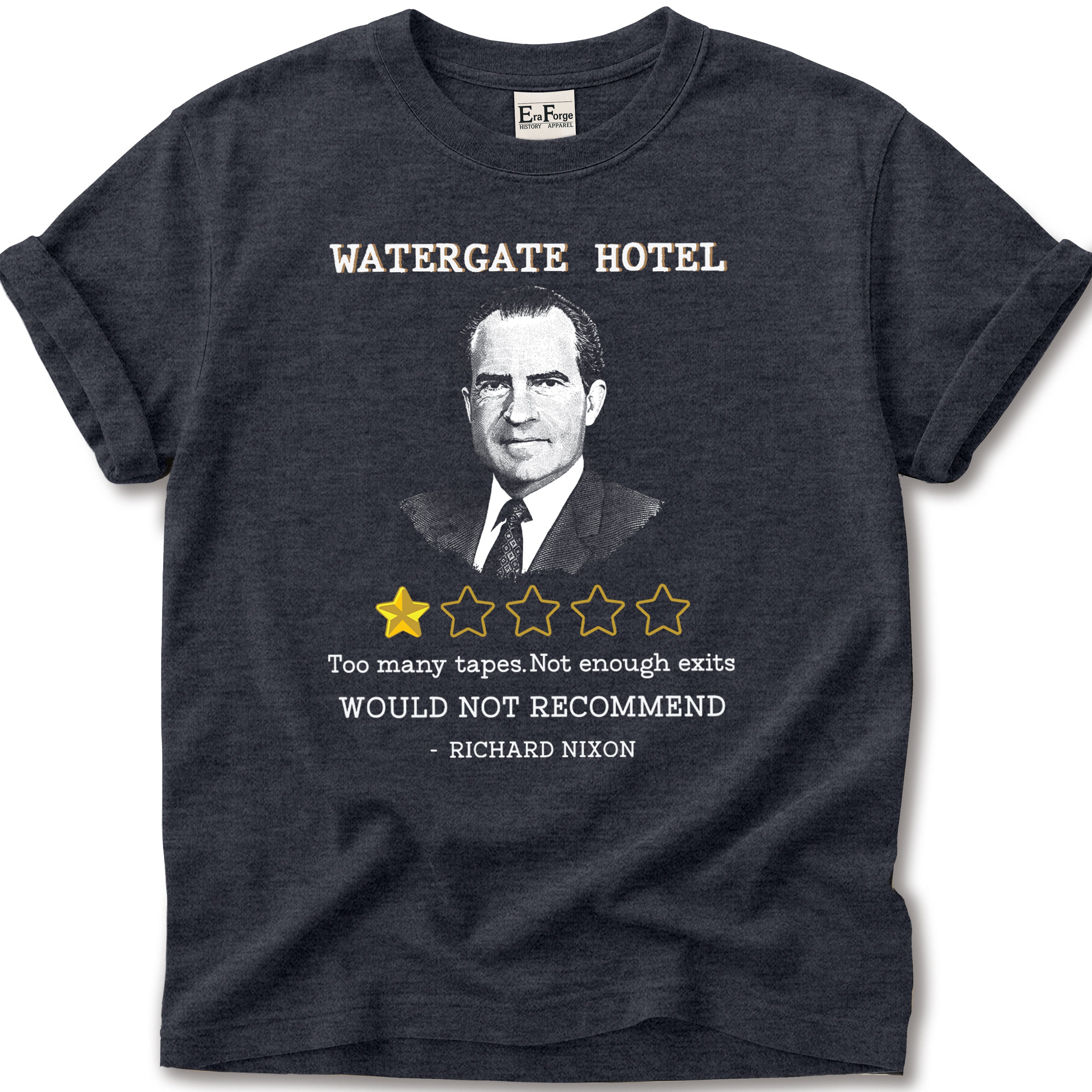 Nixon Cassette Tape T-Shirt