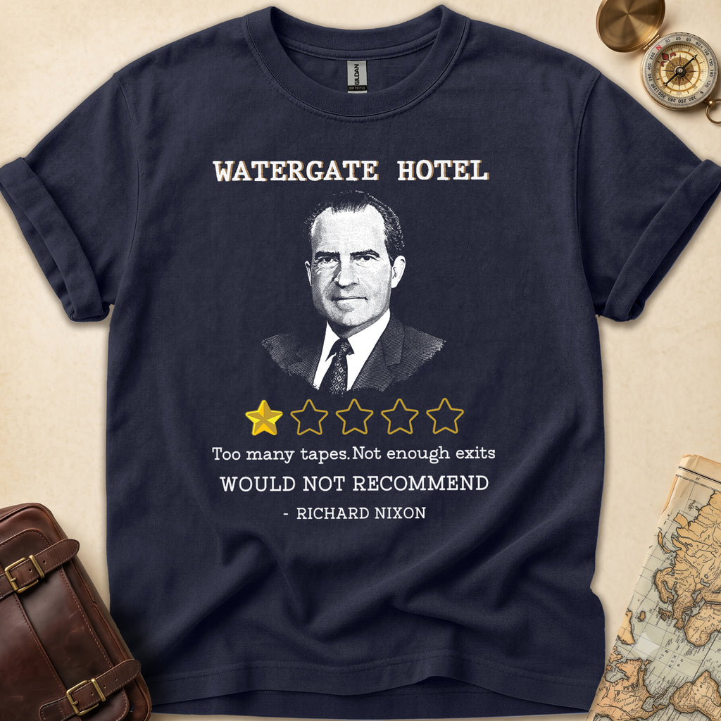 Nixon Cassette Tape T-Shirt
