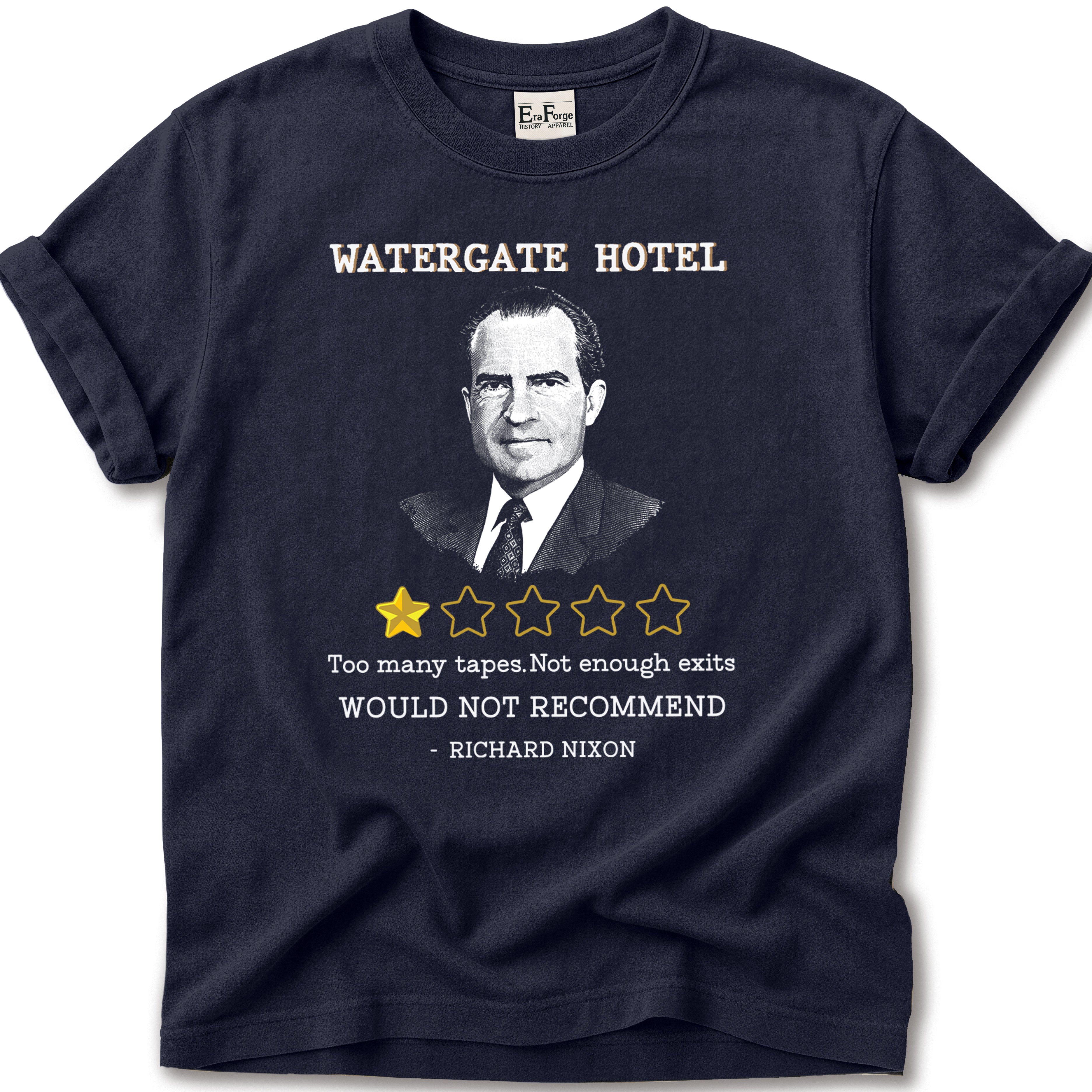 Nixon Cassette Tape T-Shirt