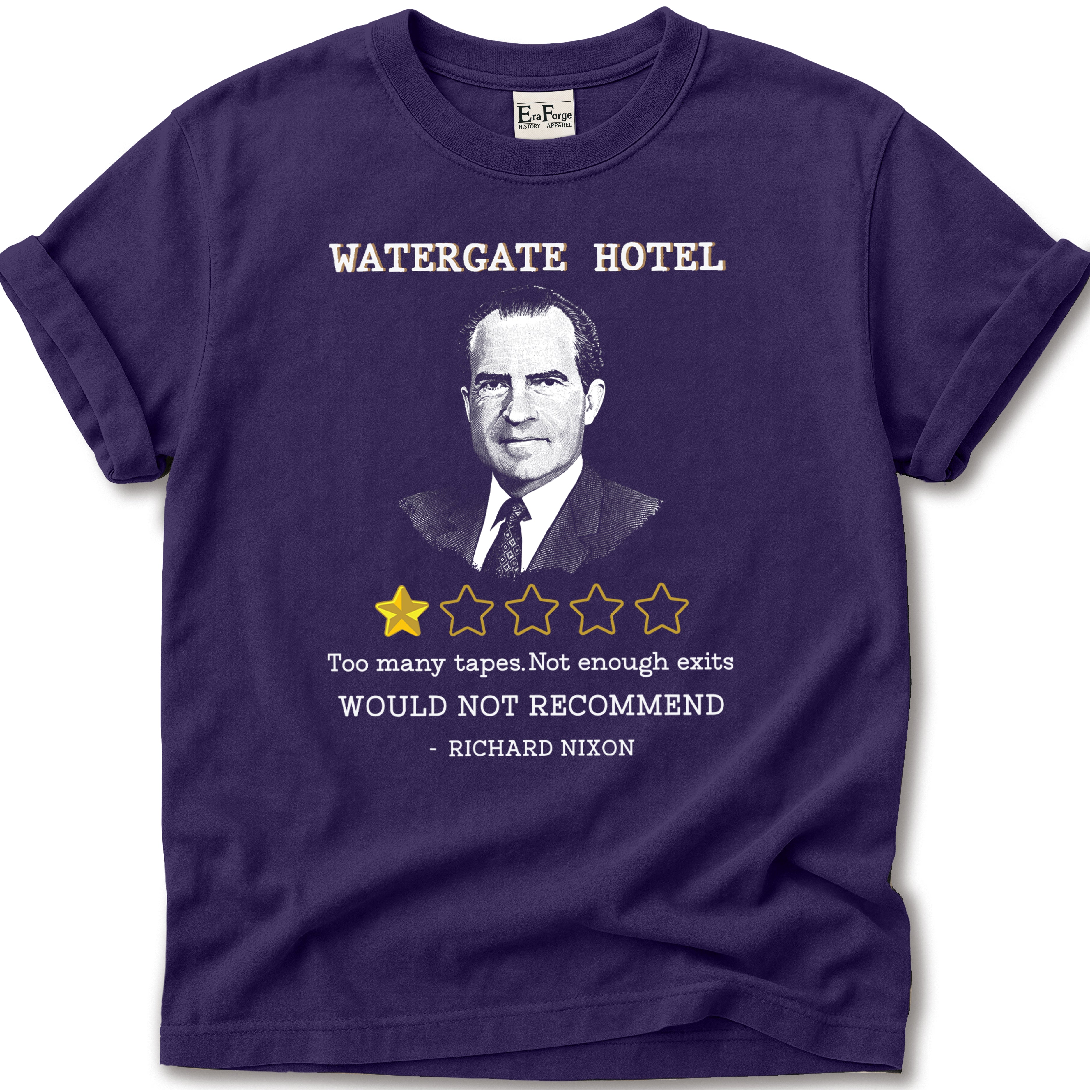 Nixon Cassette Tape T-Shirt