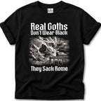 Real Goths Rome T-Shirt