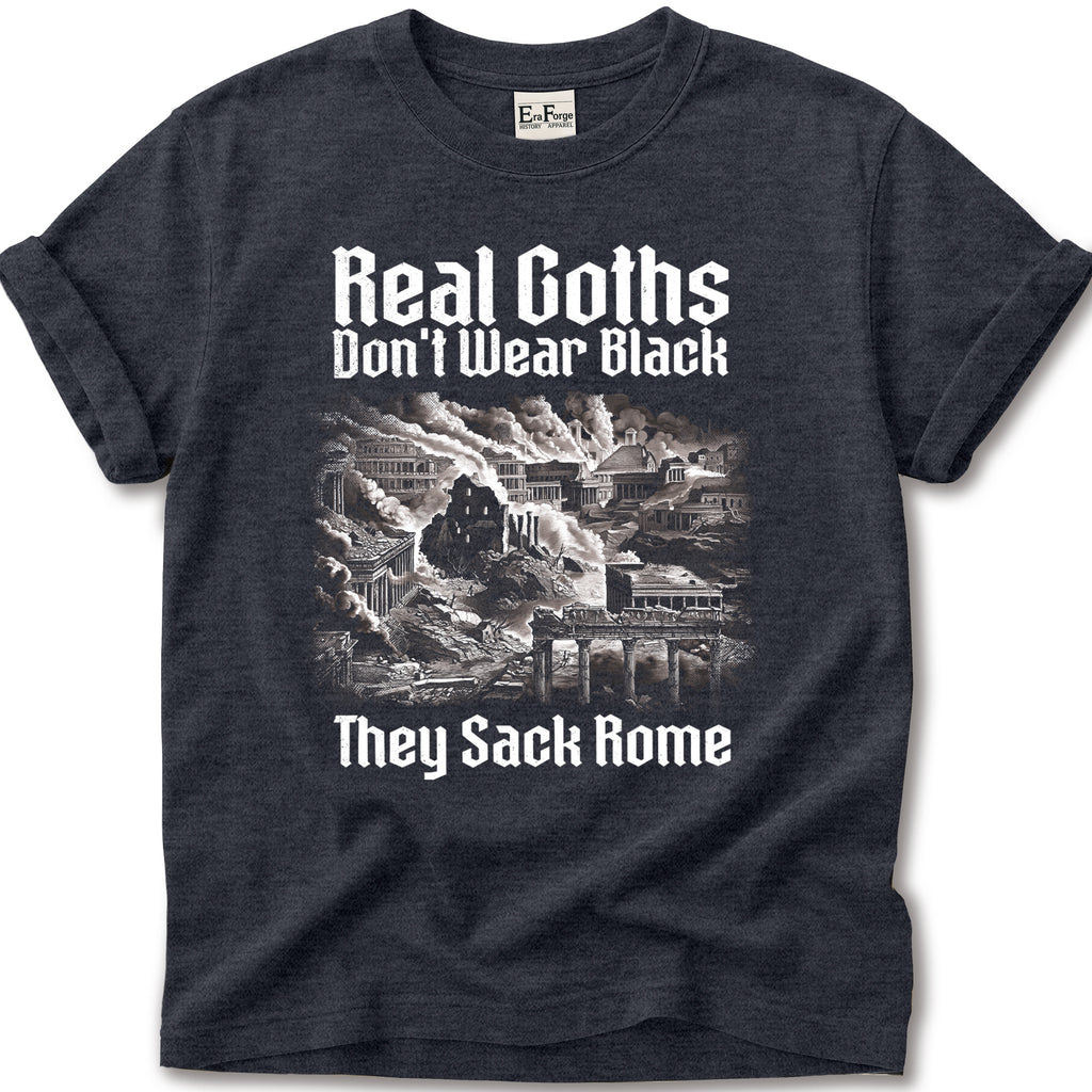 Real Goths Rome T-Shirt