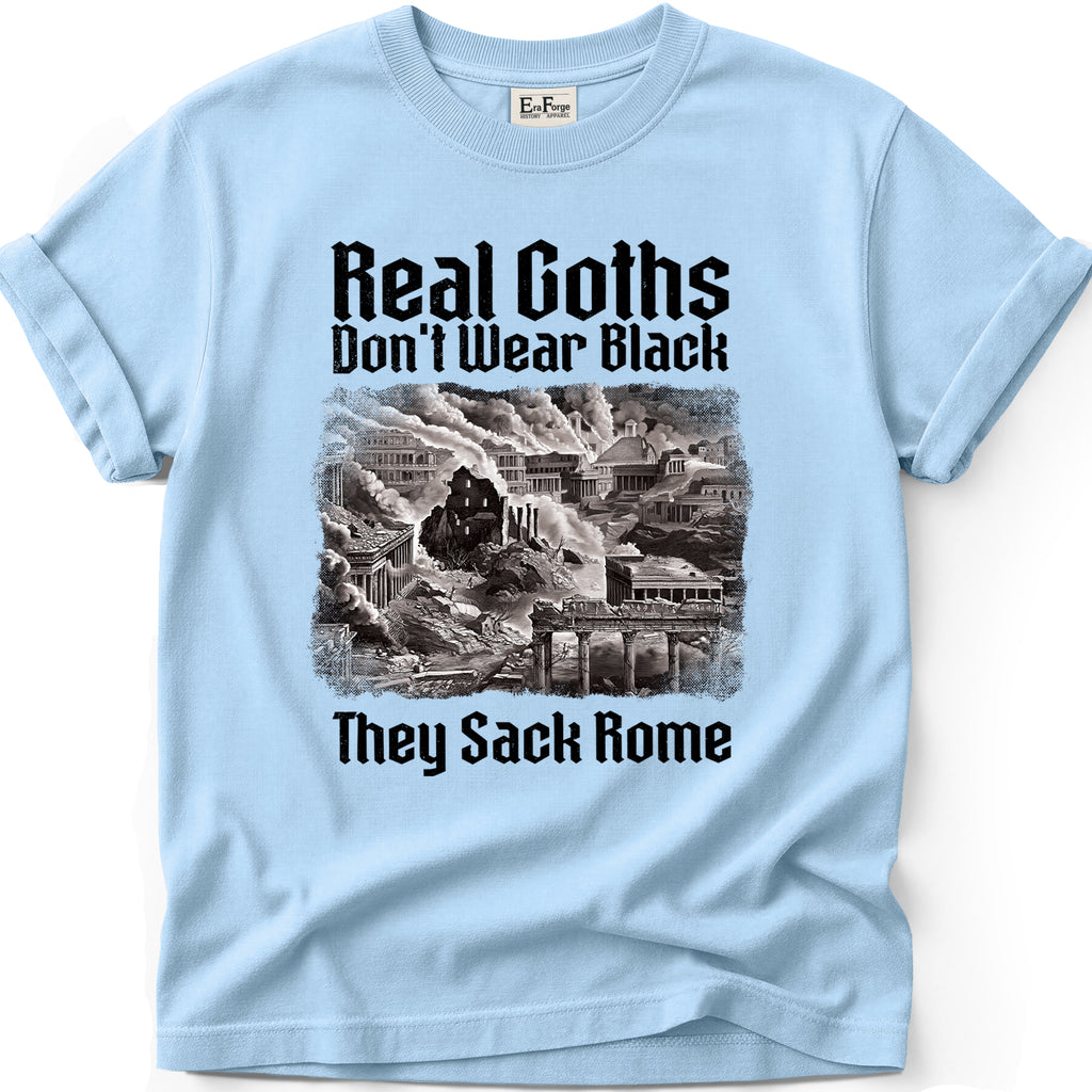 Real Goths Rome T-Shirt