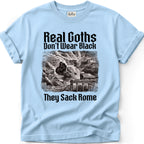 Real Goths Rome T-Shirt