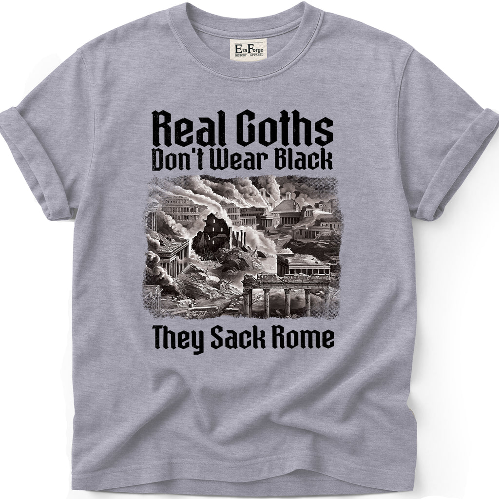 Real Goths Rome T-Shirt