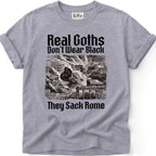 Real Goths Rome T-Shirt