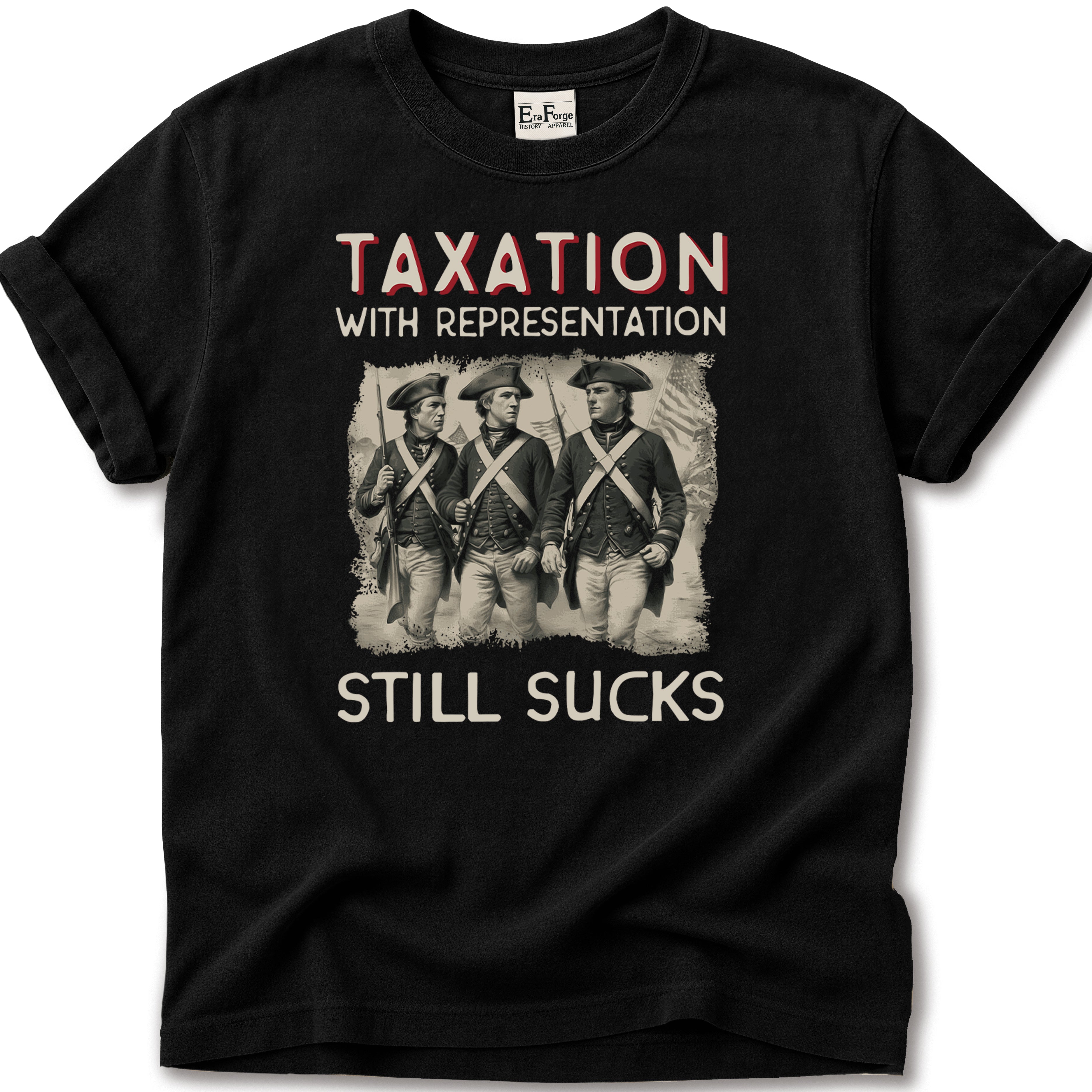 Taxation Still Sucks T-Shirt