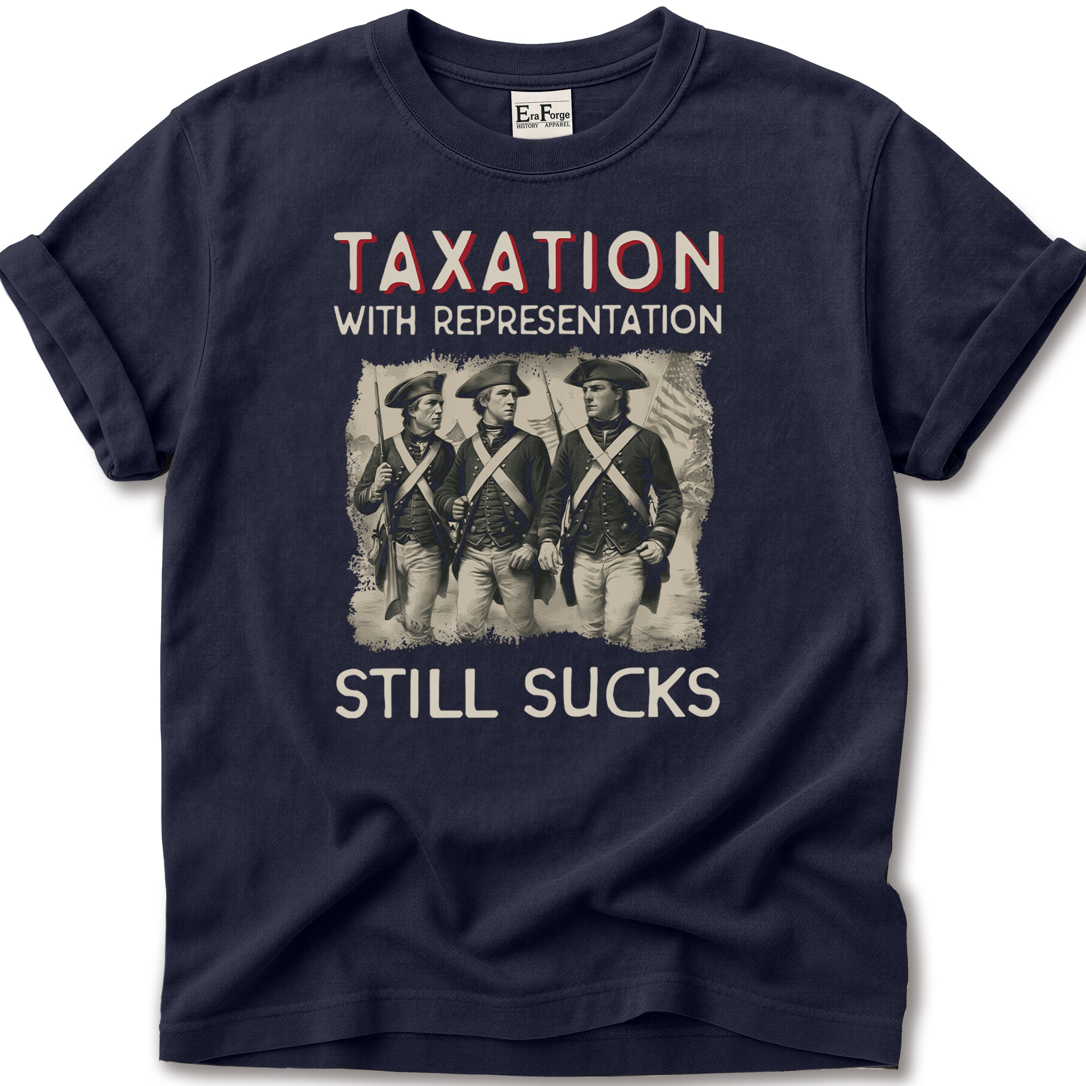 Taxation Still Sucks T-Shirt