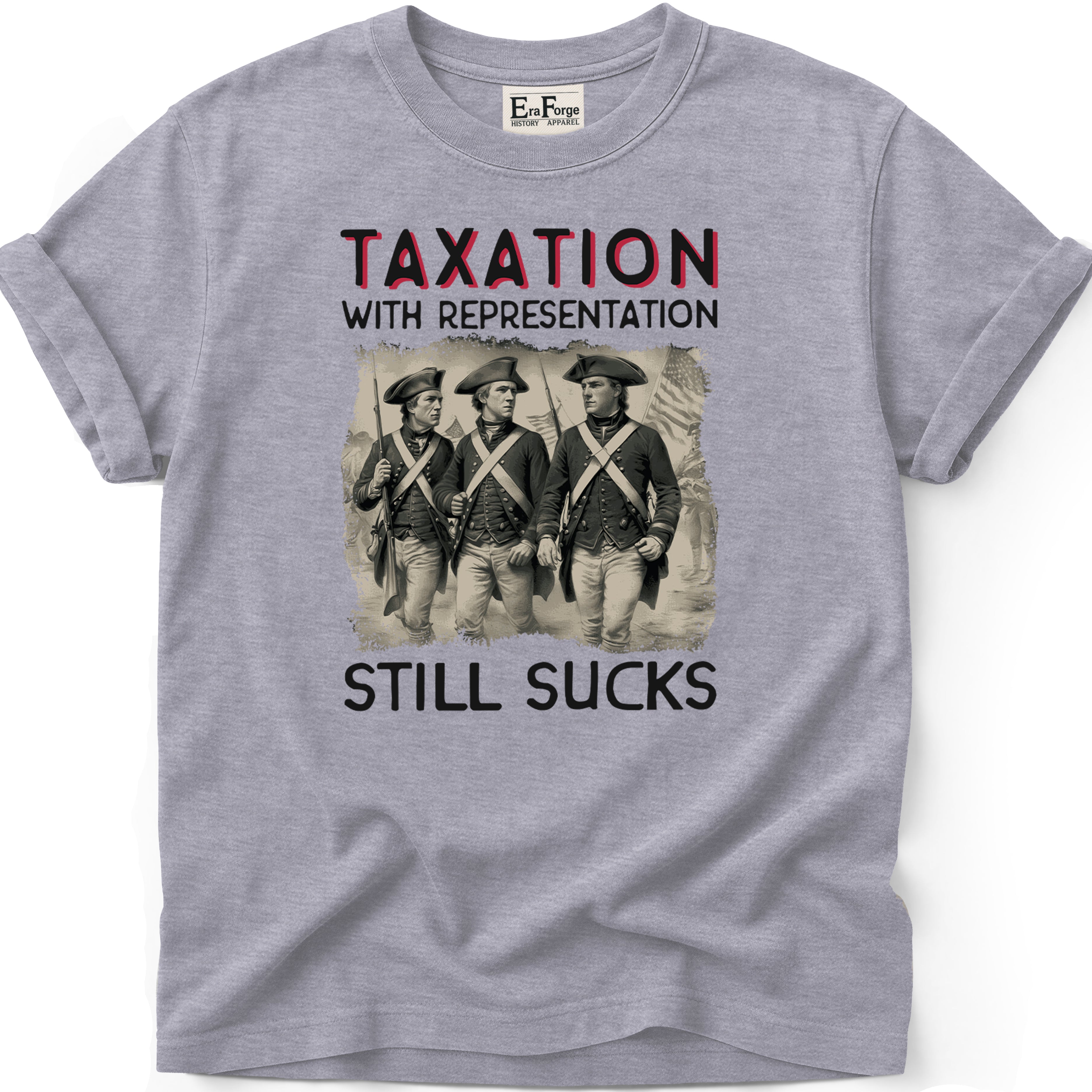 Taxation Still Sucks T-Shirt