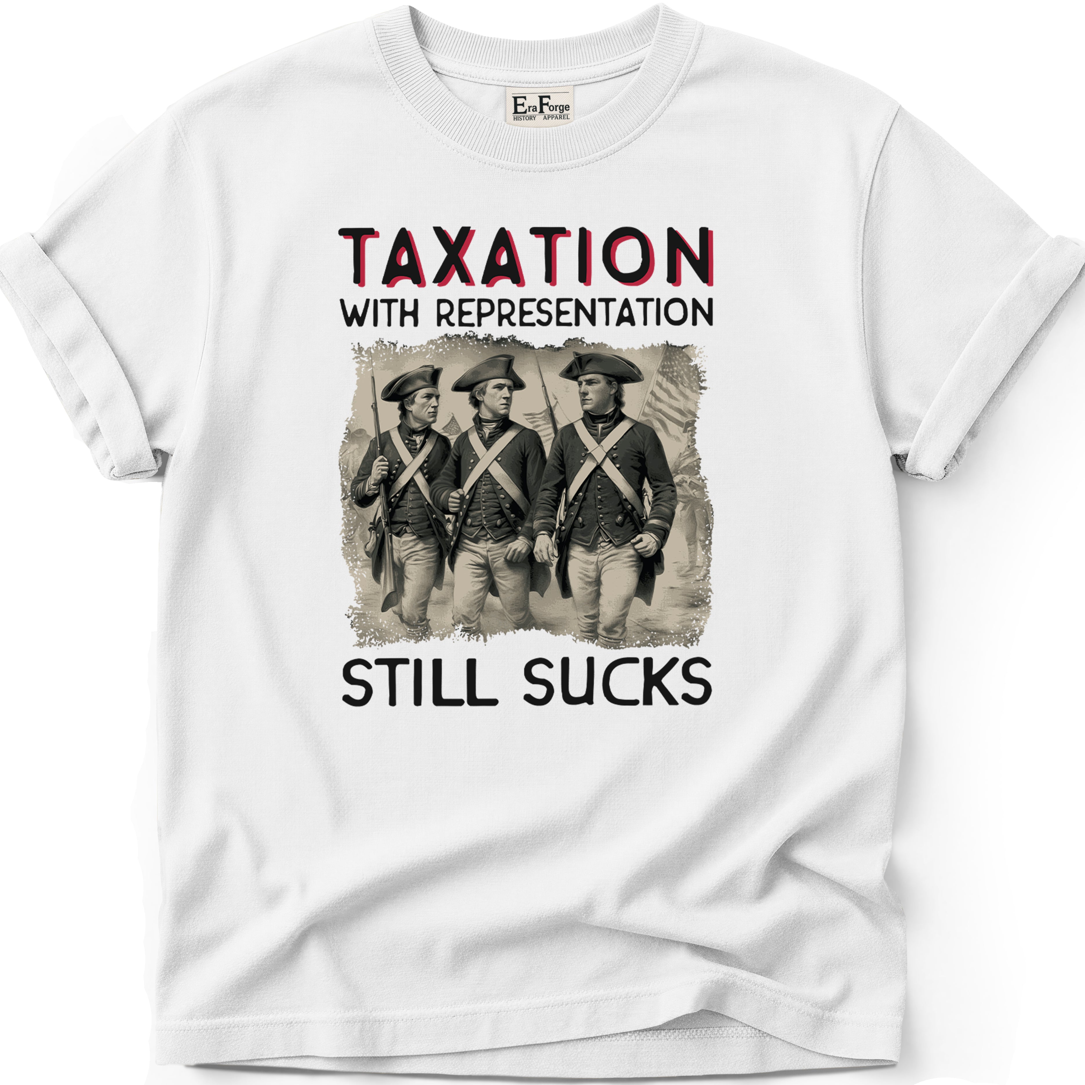 Taxation Still Sucks T-Shirt