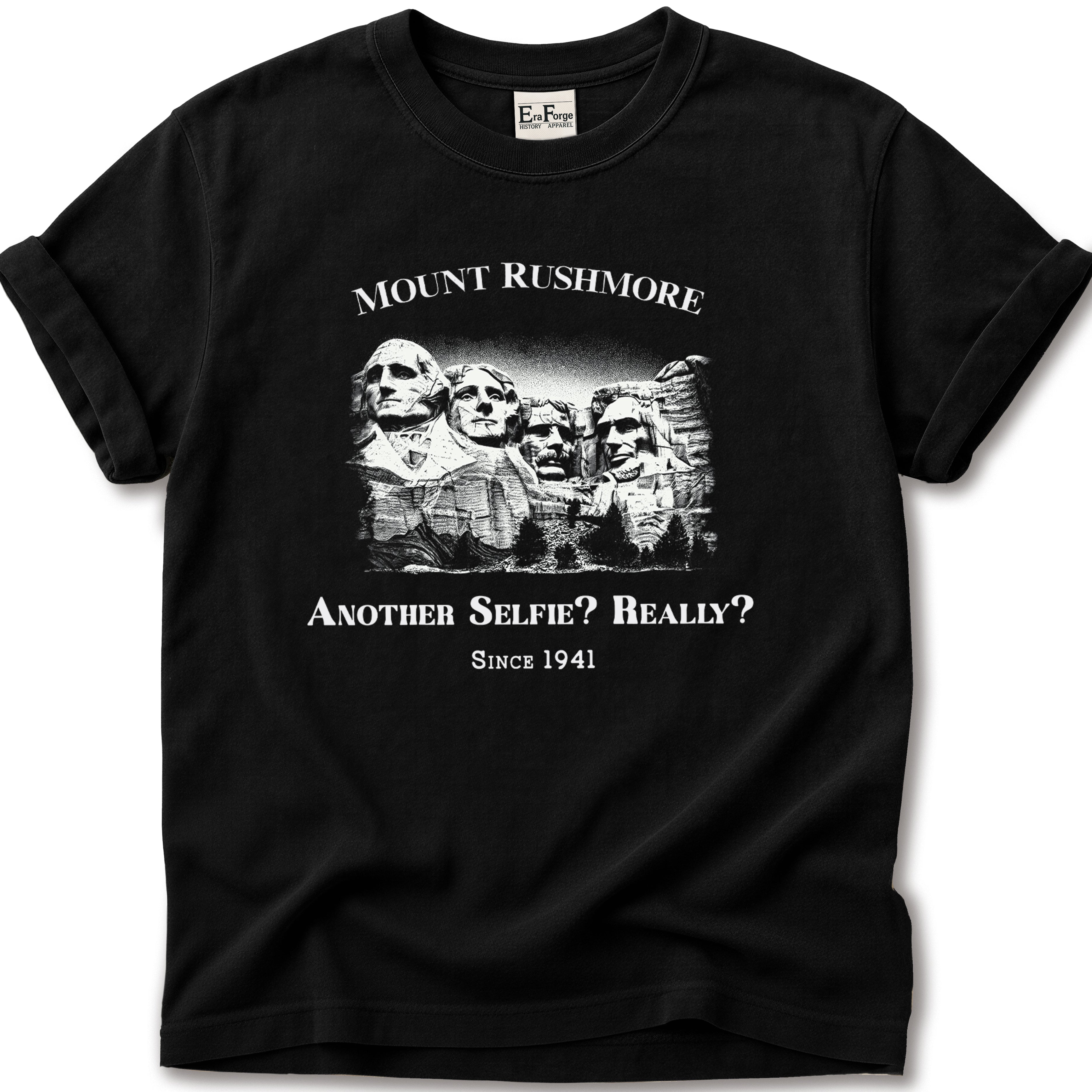 Mount Rushmore Another Selfie T-Shirt