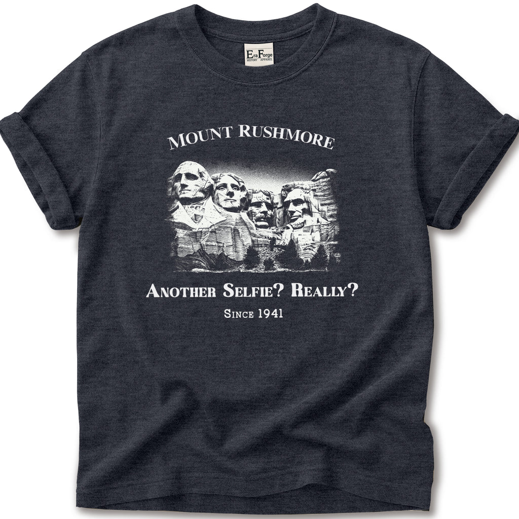 Mount Rushmore Another Selfie T-Shirt