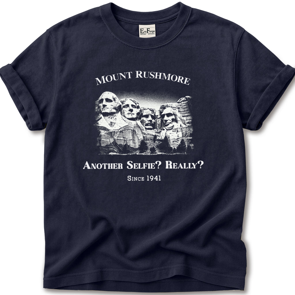 Mount Rushmore Another Selfie T-Shirt