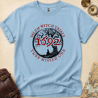 Salem Witch Trials T-Shirt