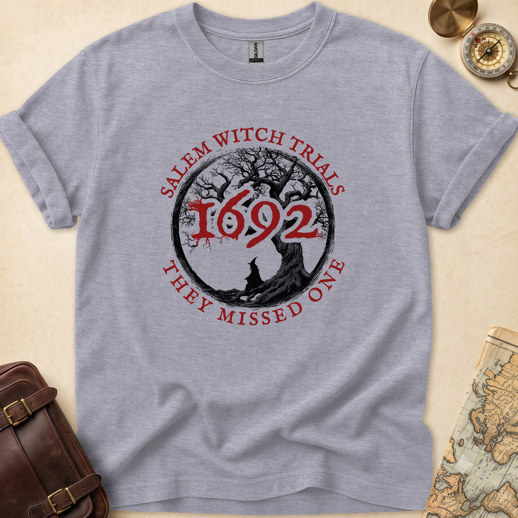 Salem Witch Trials T-Shirt