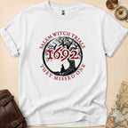 Salem Witch Trials T-Shirt
