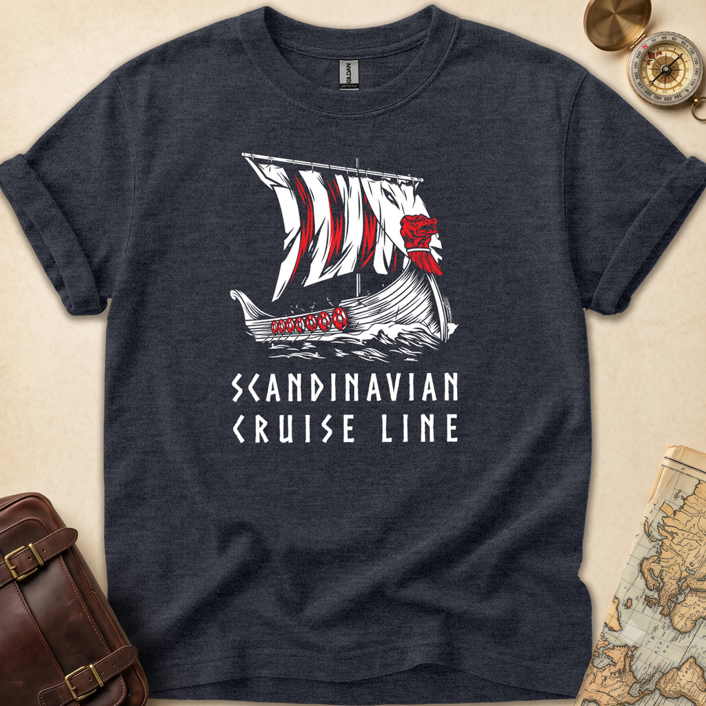 Scandinavian Cruise Line T-Shirt