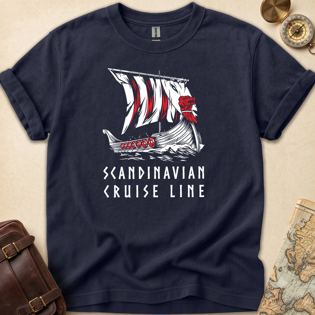 Scandinavian Cruise Line T-Shirt