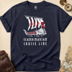 Scandinavian Cruise Line T-Shirt