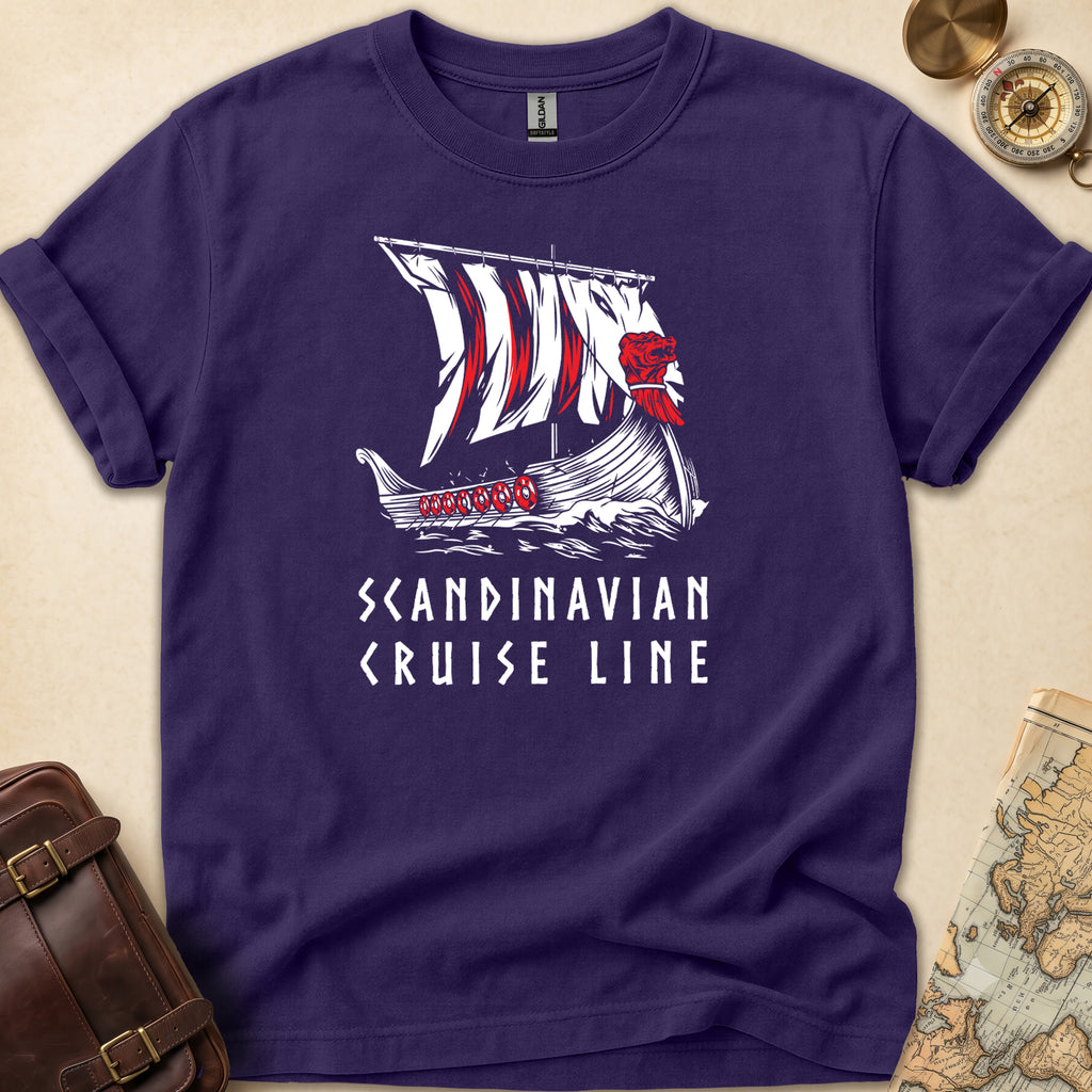 Scandinavian Cruise Line T-Shirt