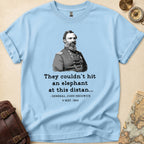 Sedgwick Famous Last Words T-Shirt