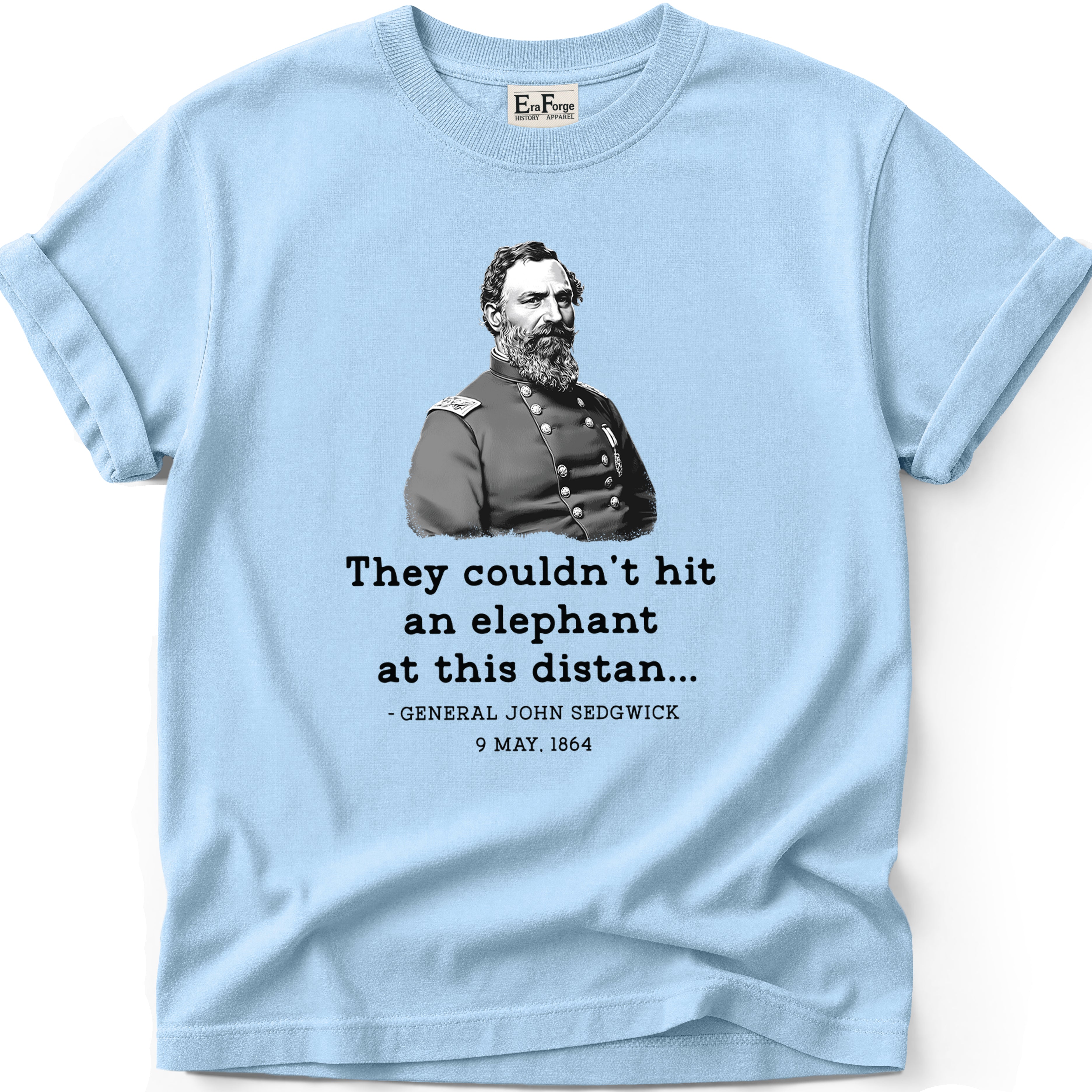 Sedgwick Famous Last Words T-Shirt