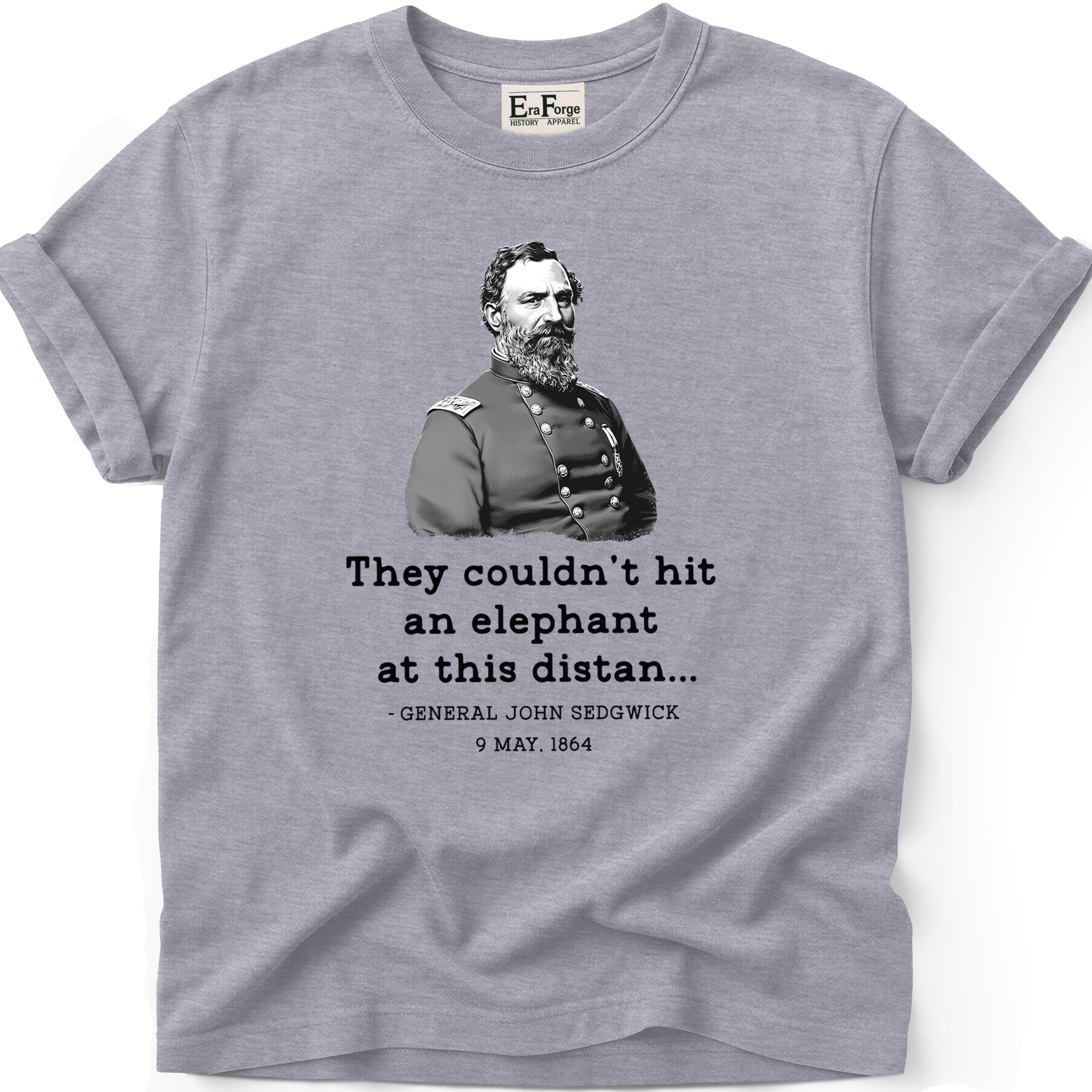 Sedgwick Famous Last Words T-Shirt