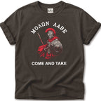 Ancient Spartan Quote T-Shirt