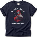 Ancient Spartan Quote T-Shirt