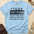 Study History T-Shirt
