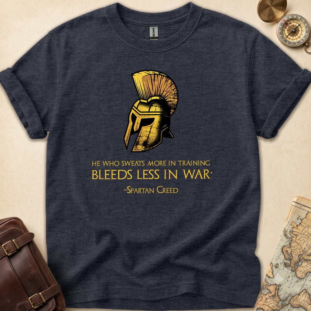 Spartan Warrior T-Shirt
