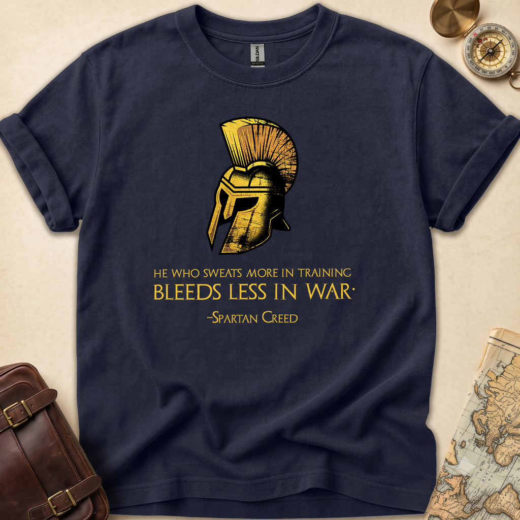 Spartan Warrior T-Shirt