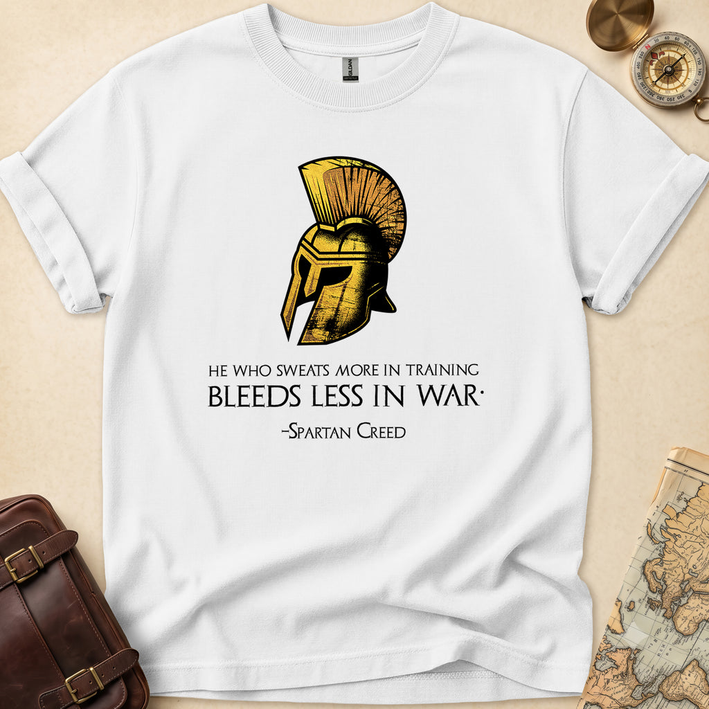 Spartan Warrior T-Shirt