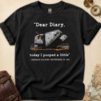 WW1 Tank Reaction Funny T-Shirt