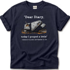 WW1 Tank Reaction Funny T-Shirt