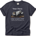 WW1 Tank Reaction Funny T-Shirt
