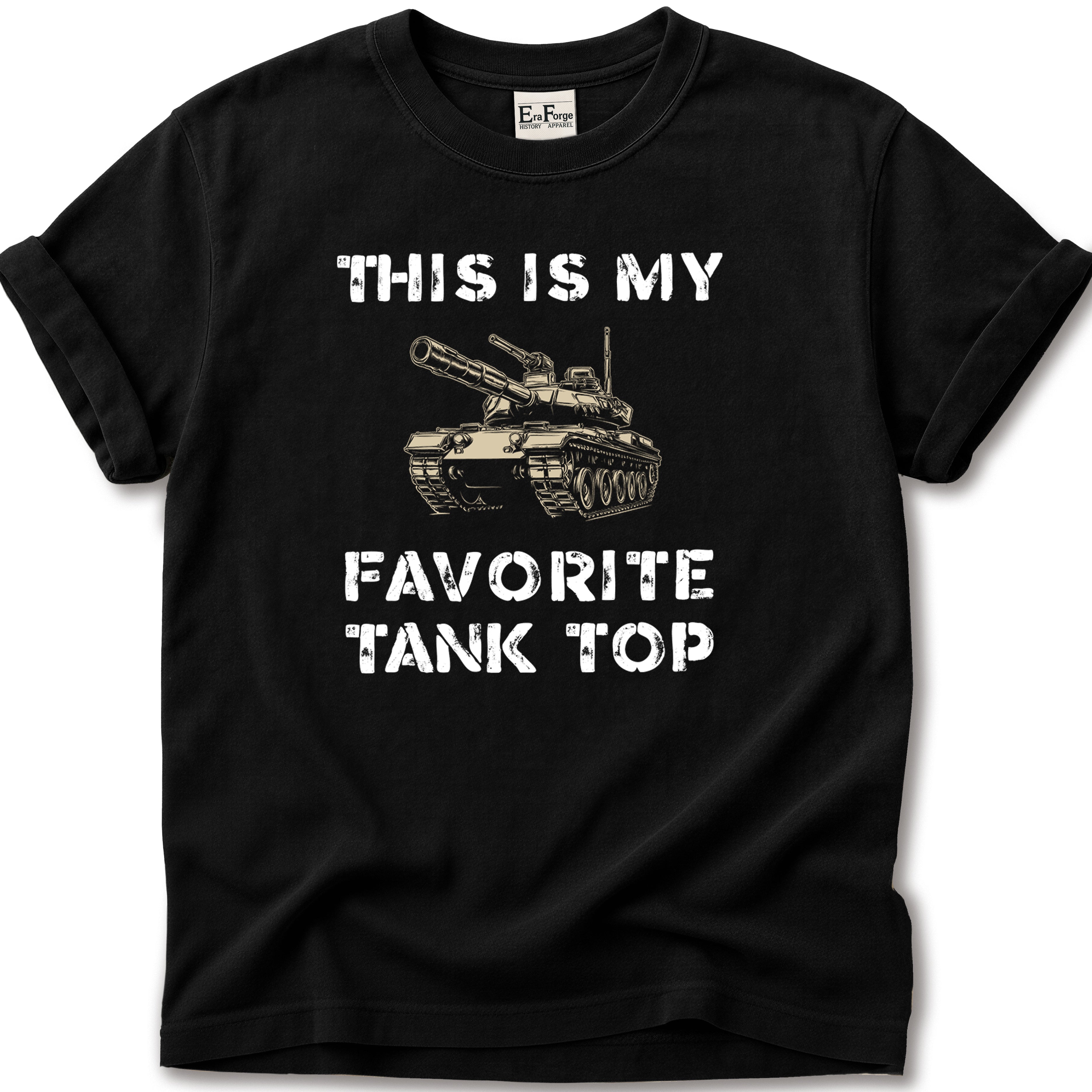 Favorite Tank Top T-Shirt