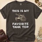 Favorite Tank Top T-Shirt
