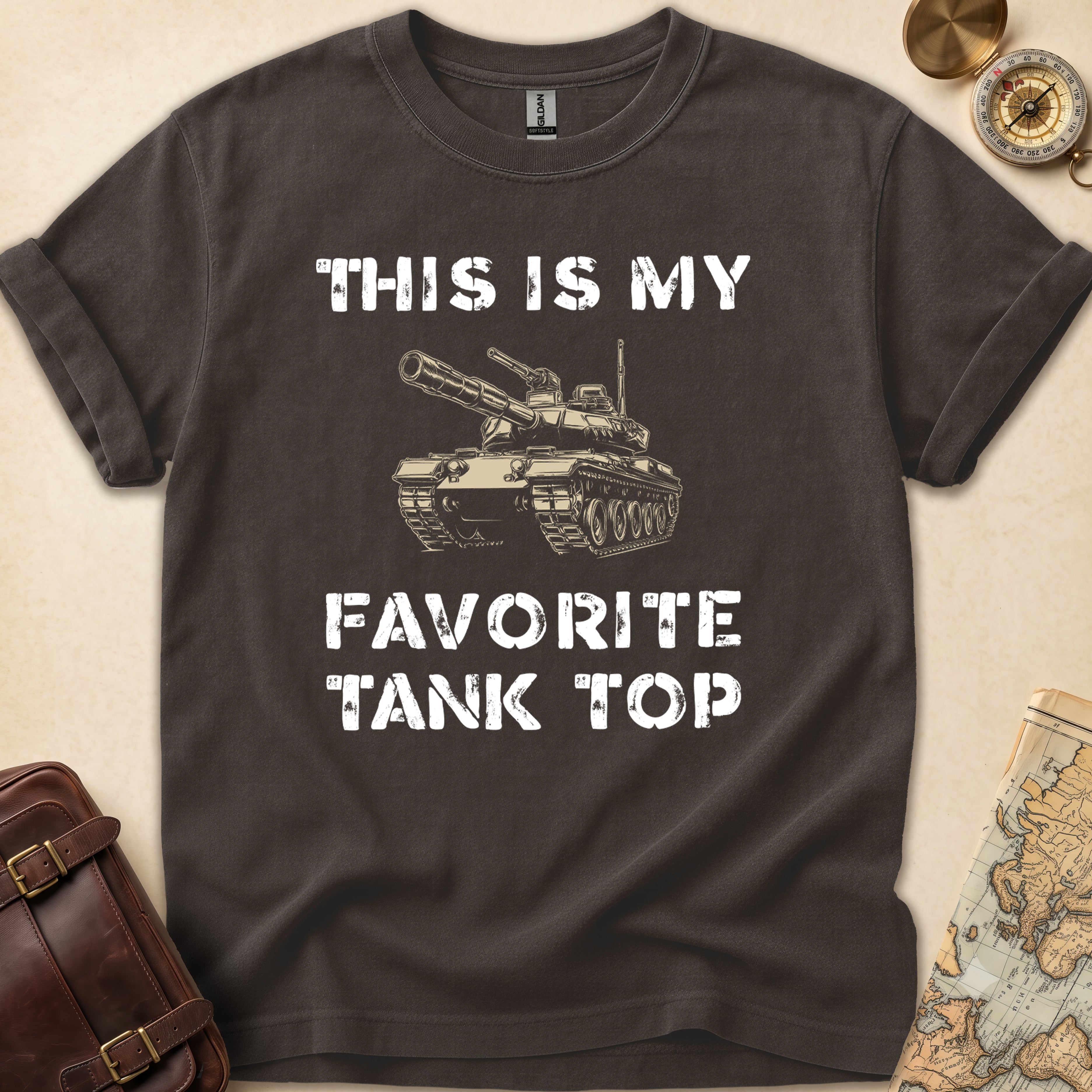 Favorite Tank Top T-Shirt
