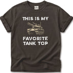Favorite Tank Top T-Shirt