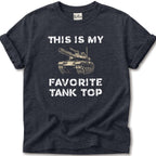 Favorite Tank Top T-Shirt
