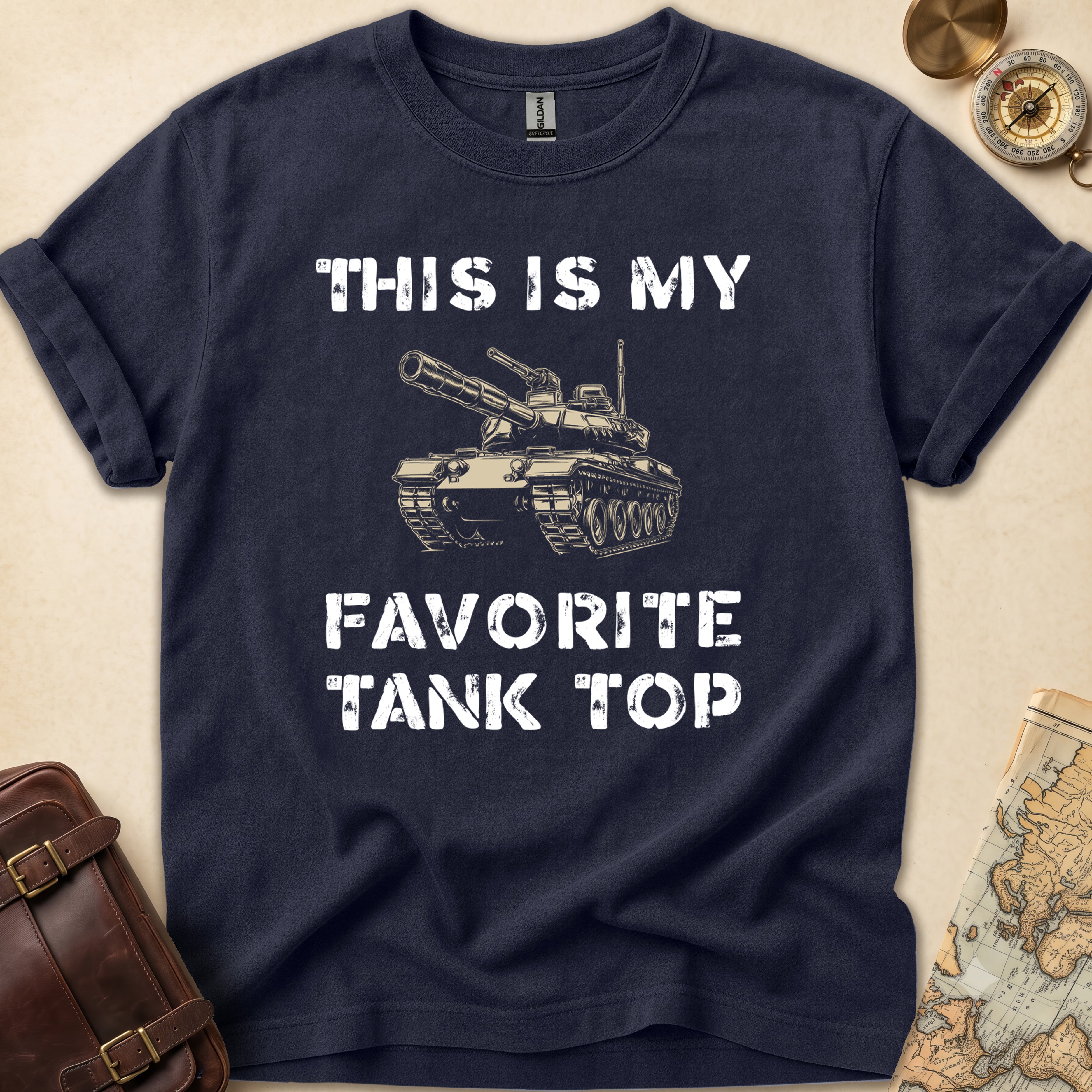Favorite Tank Top T-Shirt