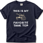 Favorite Tank Top T-Shirt