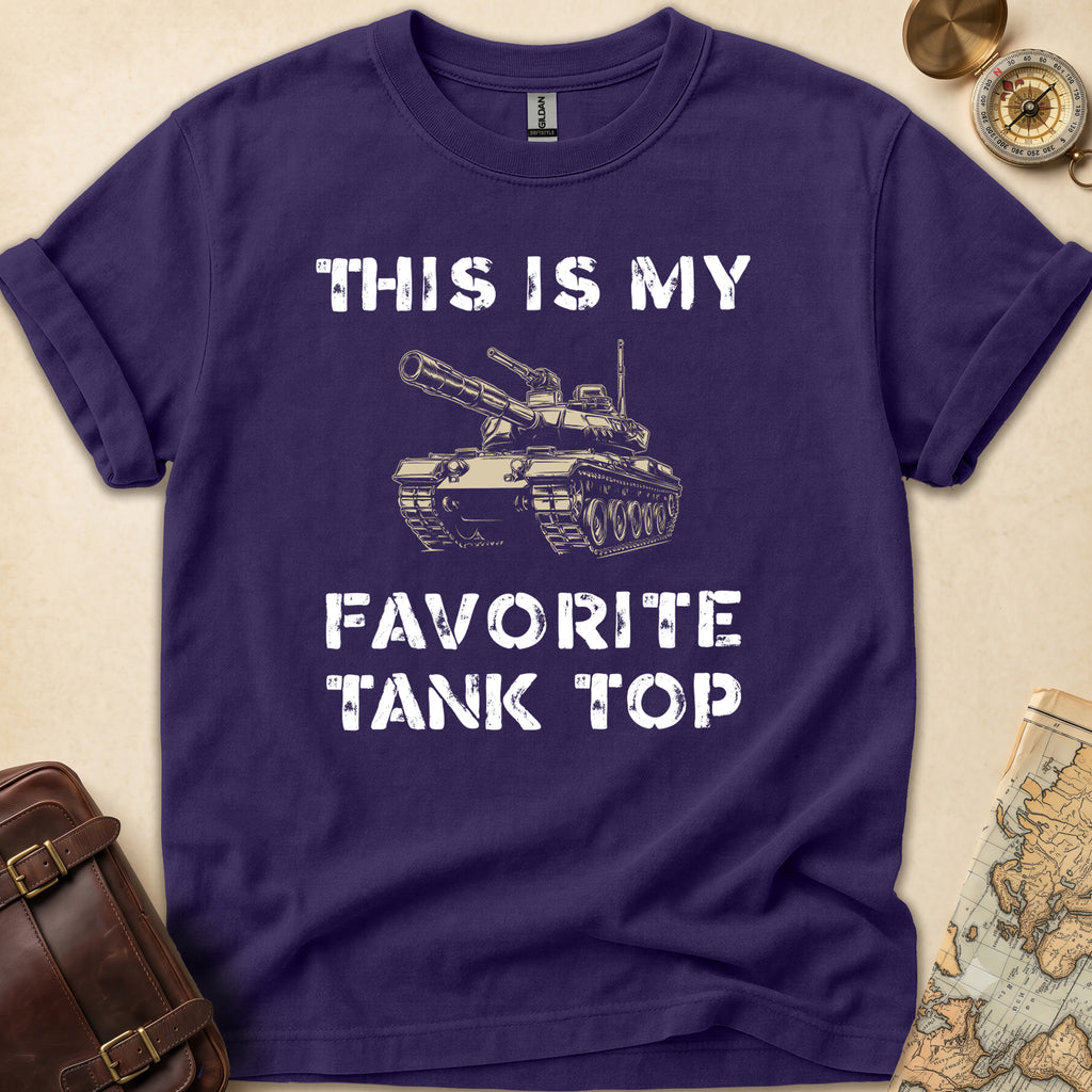 Favorite Tank Top T-Shirt