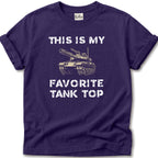 Favorite Tank Top T-Shirt