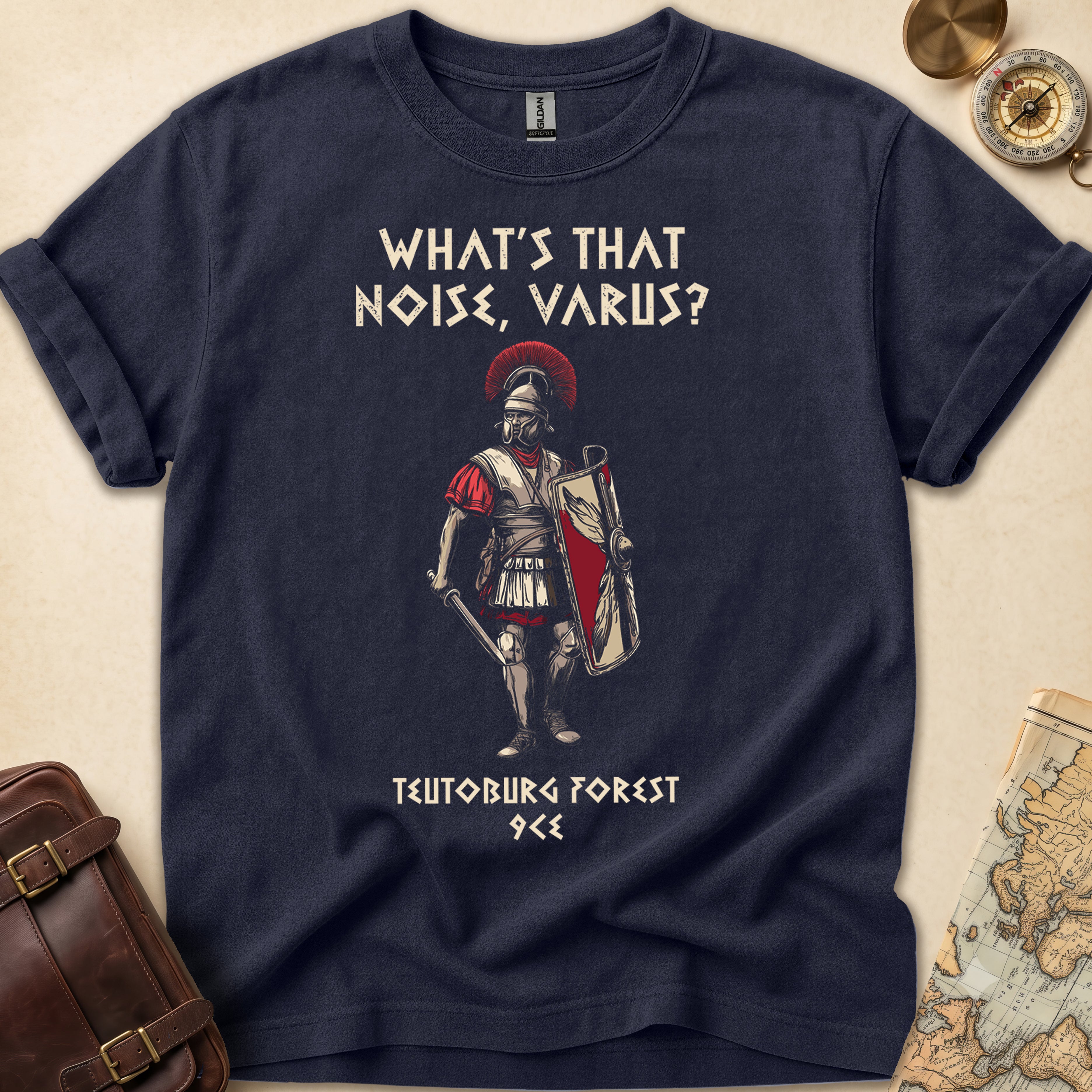 Teutoburg Forest Battle T-Shirt