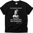 Arminius Teutoburg Surprise Party T-Shirt