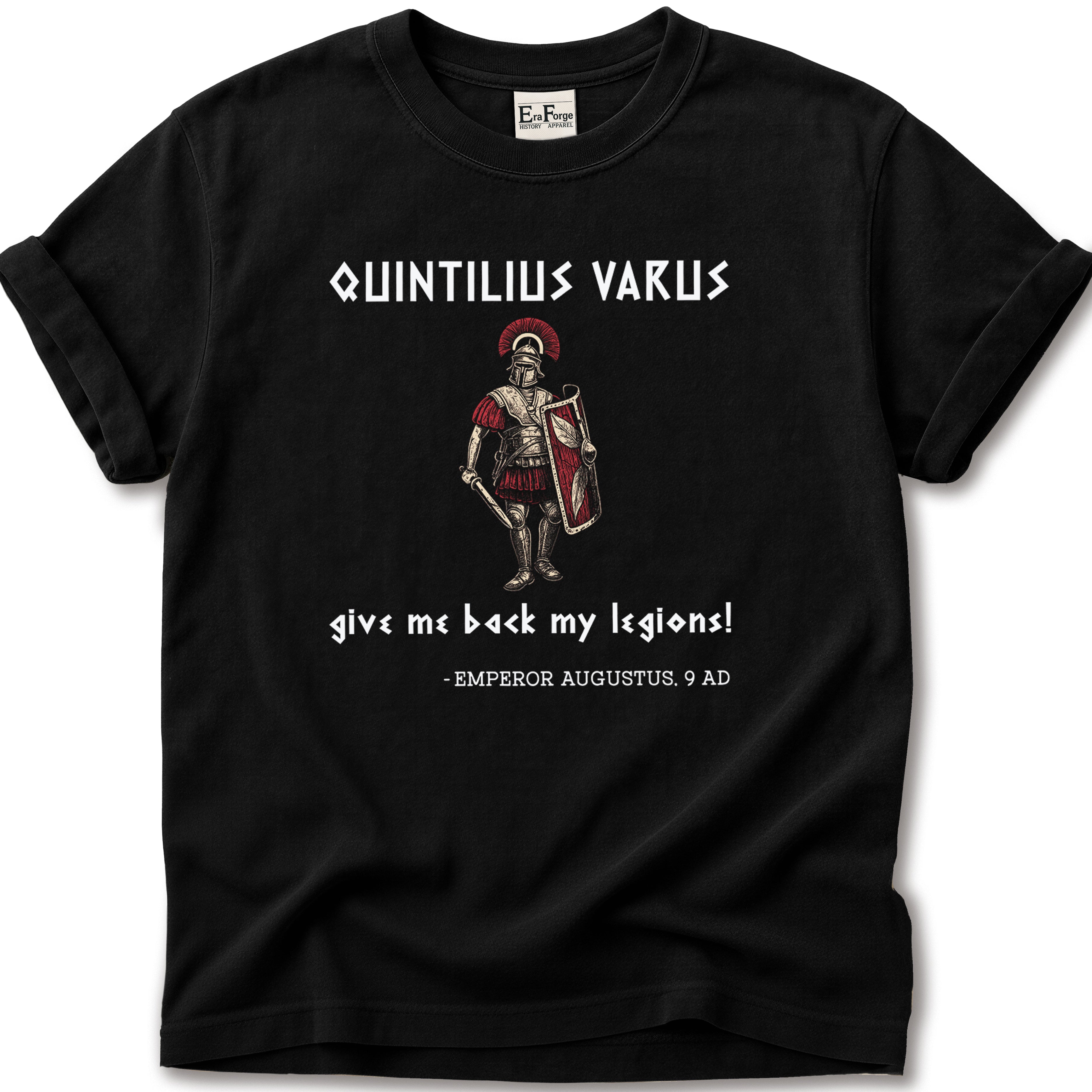 Emperor Augustus Legions T-Shirt