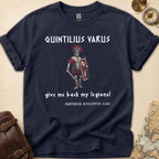Emperor Augustus Legions T-Shirt